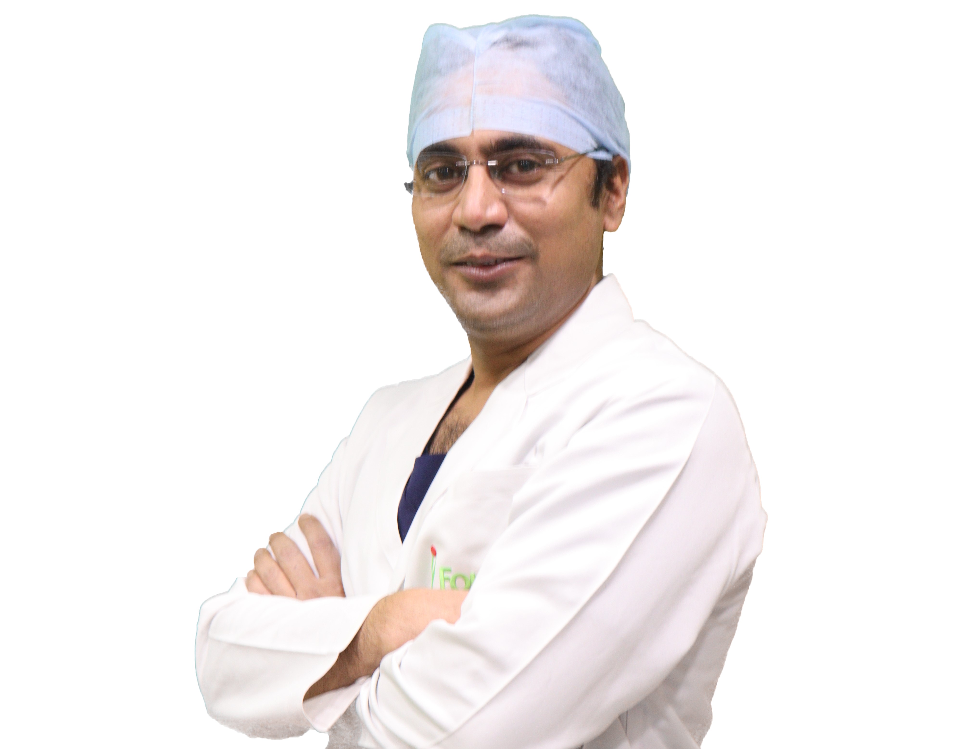 Dr. Atrey Garg General Surgery  | General Surgery Fortis Hospital, Shalimar Bagh